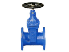 暗桿彈性座封閘閥--軟密封閘閥的型號(hào)。軟密封閘閥的種類,軟密封閘閥的規(guī)格--泊頭市匯通閥門制造廠