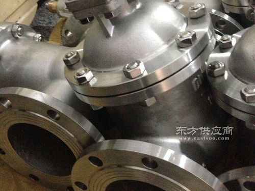 濟南2205不銹鋼閥門生產(chǎn)廠圖片