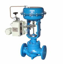 北澤氣動薄膜調節閥