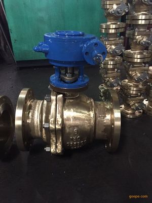 鎳鋁青銅球閥-永嘉縣榮興閥門廠