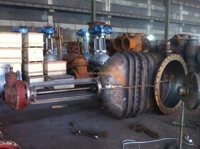 大口徑閥門 美標、國標止回閥 DN500--DN4100_大口徑閥門 大口徑閥門 價格 - 谷瀑環保